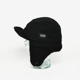 MOUNTAIN CAP - REVERSIBLE BOA - BLACK - R220MT