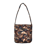 MILITARY DOWN POUCH - PAINTED CAMO - PC01ML-1