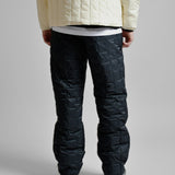 MOUNTAIN DOWN PANTS - BLACK - 1301MTP