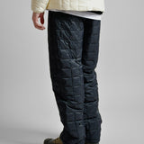 MOUNTAIN DOWN PANTS - BLACK - 1301MTP