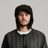 MOUNTAIN CAP - REVERSIBLE BOA - BLACK - R220MT