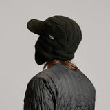 MOUNTAIN CAP - REVERSIBLE BOA - BLACK - R220MT