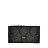 MILITARY NECK WARMER - REVERSIBLE - BLACK - R203ALSML-1