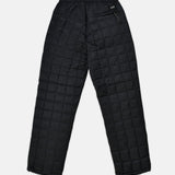 MOUNTAIN DOWN PANTS - BLACK - 1301MTP