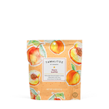 PEACH SLAPPED