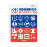 LOGO BEGINNINGS:  LOGO MODERNISM