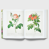 REDOUTÉ BOOK OF FLOWERS