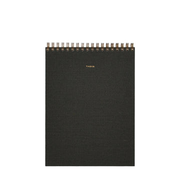 APPOINTED - TASKS NOTEPAD - CHARCOAL