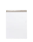 APPOINTED - TASKS NOTEPAD - CHARCOAL