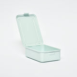 SMALL TRUNK SHAPED BOX - T-150 - GLACIER