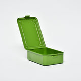 SMALL TRUNK SHAPED BOX - T-150 - JAPANESE TEA GREEN