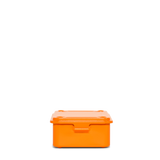 SMALL TRUNK SHAPED BOX - T-150 - ORANGE