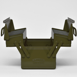 CANTILEVER TOOLBOX ST-350 - GREEN