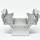 CANTILEVER TOOLBOX ST-350 - SILVER