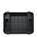 STACKABLE STORAGE BOX - BLACK - M8