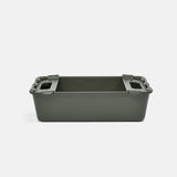 STACKABLE STORAGE BOX - MILITARY GREEN - M8