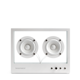 SMALL SPEAKER - WHITE