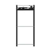 TURNTABLE STAND - BLACK