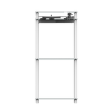 TURNTABLE STAND - WHITE