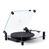 TURNTABLE - BLACK