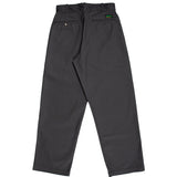 WIDE WORK TROUSER - GREY