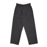 WIDE WORK TROUSER - GREY