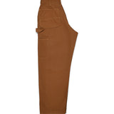COTTON DUCK WORK PANTS - KHAKI