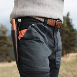 FIELD SLACKS - NAVY/NAVY