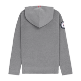 BOILED HOODIE - GREY