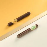 PISTACHIO DARK CHOCOLATE CIGAR