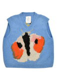 WILD ANIMALS - VEST - BUTTERFLY