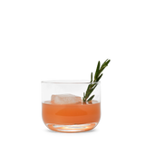 RAYE BURKE LOWBALL GLASS