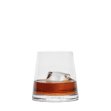 RAYE BURKE WHISKEY GLASS