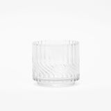ZEPHYR CRYSTAL LOWBALL GLASS