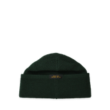WOOL WATCH CAP - PINE