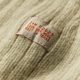 WOOL WATCH CAP - IVORY