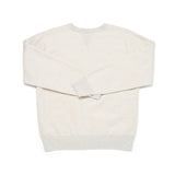 CREW SWEATSHIRT (WV67728) - OATMEAL (131)