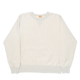 CREW SWEATSHIRT (WV67728) - OATMEAL (131)
