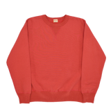 CREW SWEATSHIRT (WV67728) - FADED RED (165)