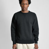 CREW SWEATSHIRT (WV67728) - BLACK (119)
