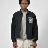 GRAMBLING TIGER JACKET (WV15874) - BLACK (119)