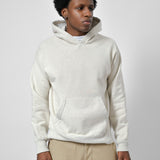 HOODIE SWEATSHIRT (WV67729) - OATMEAL (131)