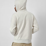 HOODIE SWEATSHIRT (WV67729) - OATMEAL (131)