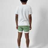 2 PACK TEE NO.221 (WV73544) - OFF WHITE (105)