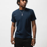 2 PACK TEE NO.221 (WV73544) - NAVY (128)