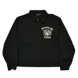 GRAMBLING TIGER JACKET (WV15874) - BLACK (119)