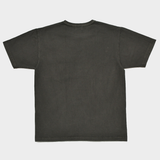 POCKET TEE WASHED (WV79531) - BLACK (119)