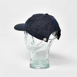 LOW PROFILE PROMO HAT - WAXED NAVY