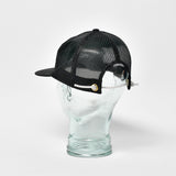 MESH PROMO HAT - BLACK