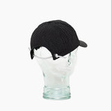 RIPSTOP PERFORMANCE HAT - BLACK